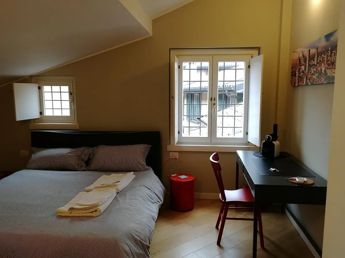 Antico Ducato Bed & Breakfast Bergamo Italy