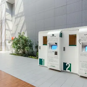 Resting Pods - Zzzleepandgo Bgh Hospital Hotel cápsula